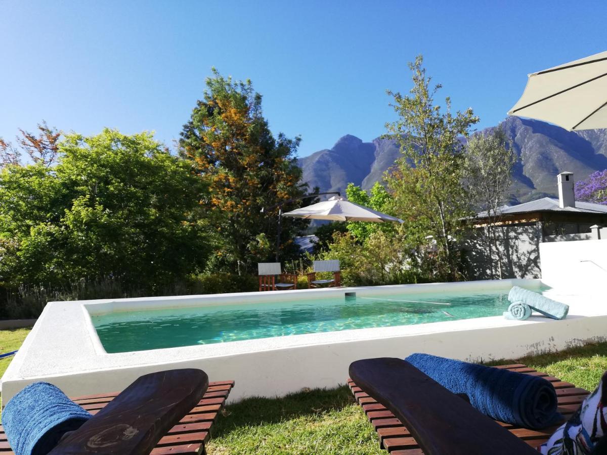 The View Swellendam B&B Zewnętrze zdjęcie