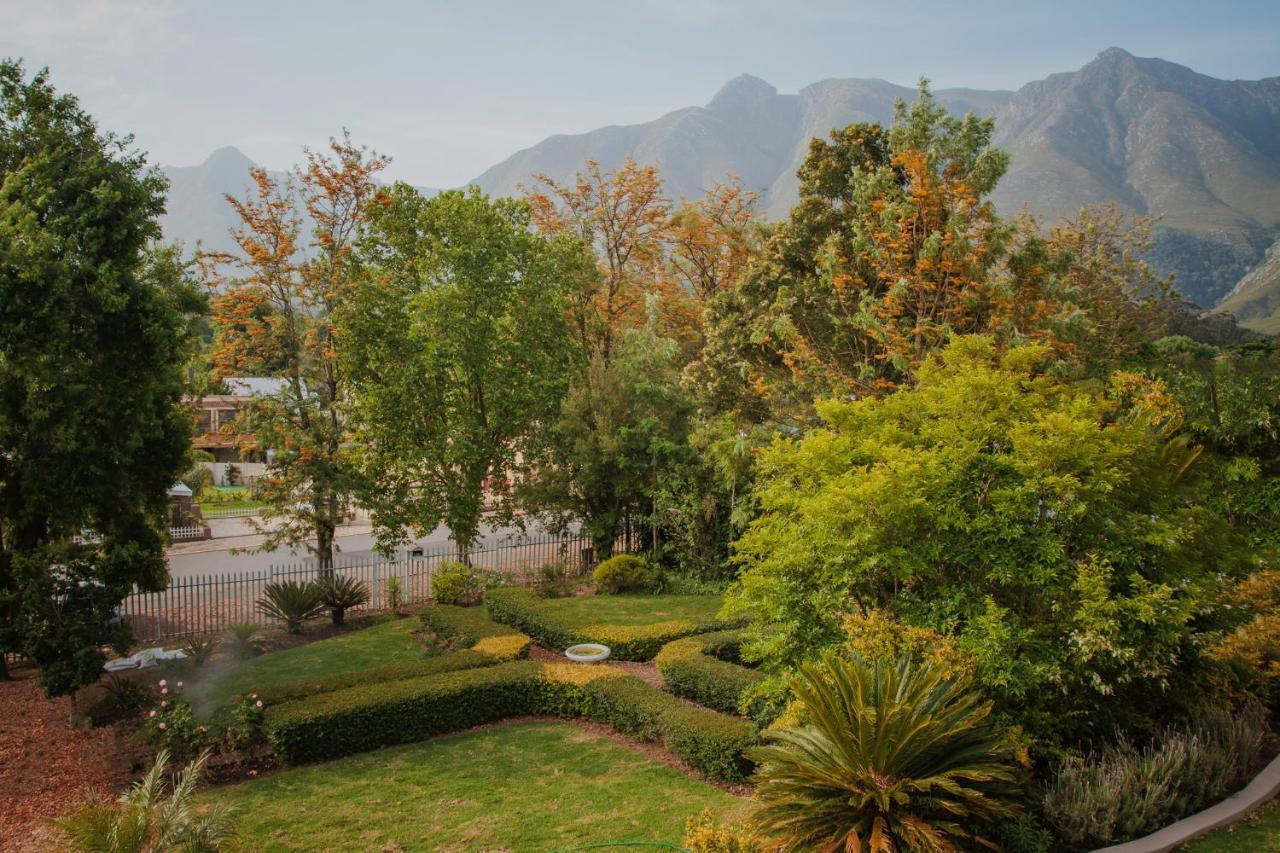 The View Swellendam B&B Zewnętrze zdjęcie