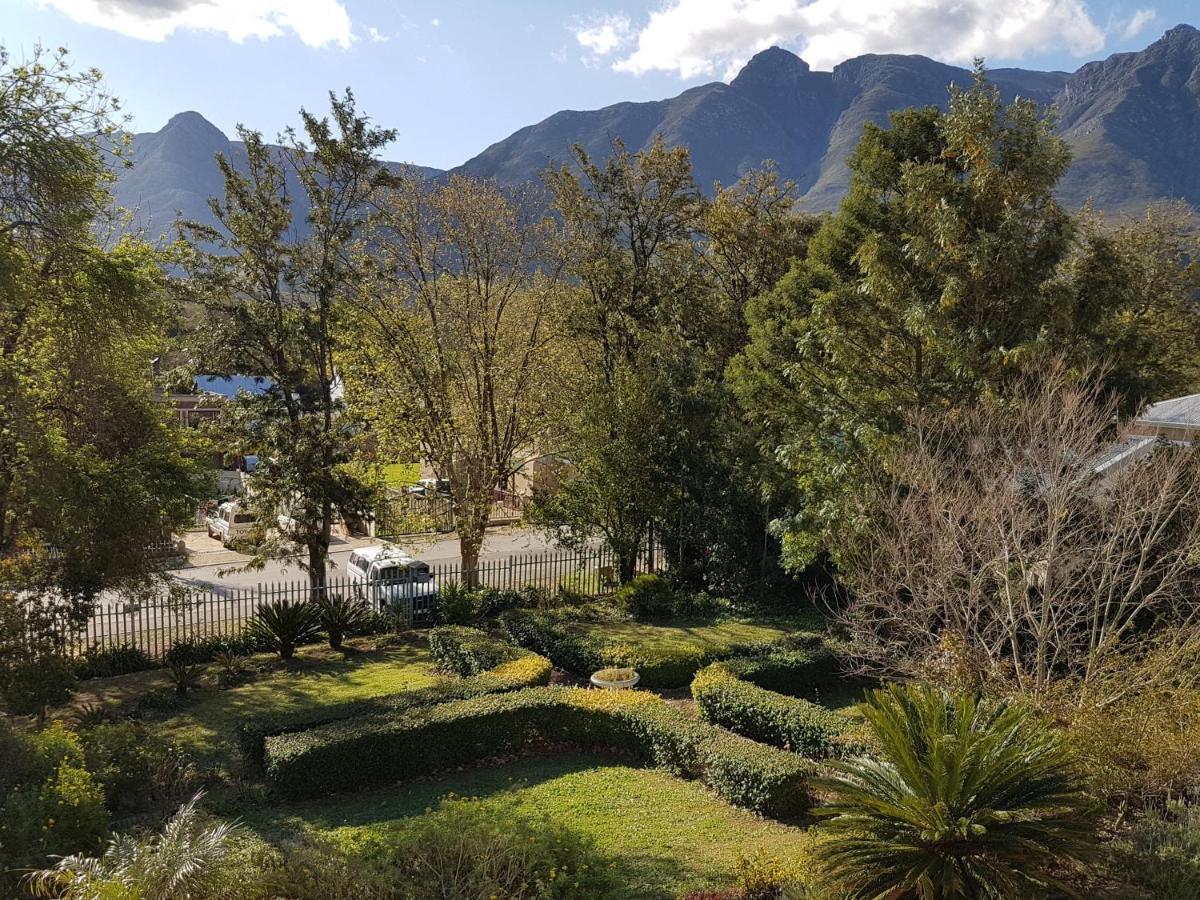The View Swellendam B&B Zewnętrze zdjęcie