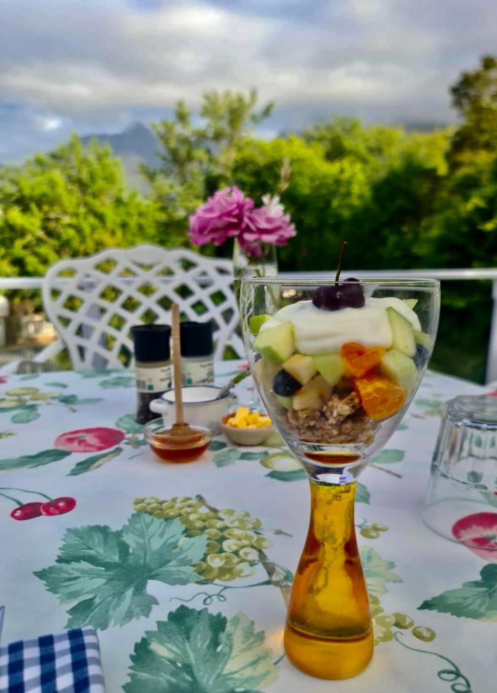 The View Swellendam B&B Zewnętrze zdjęcie