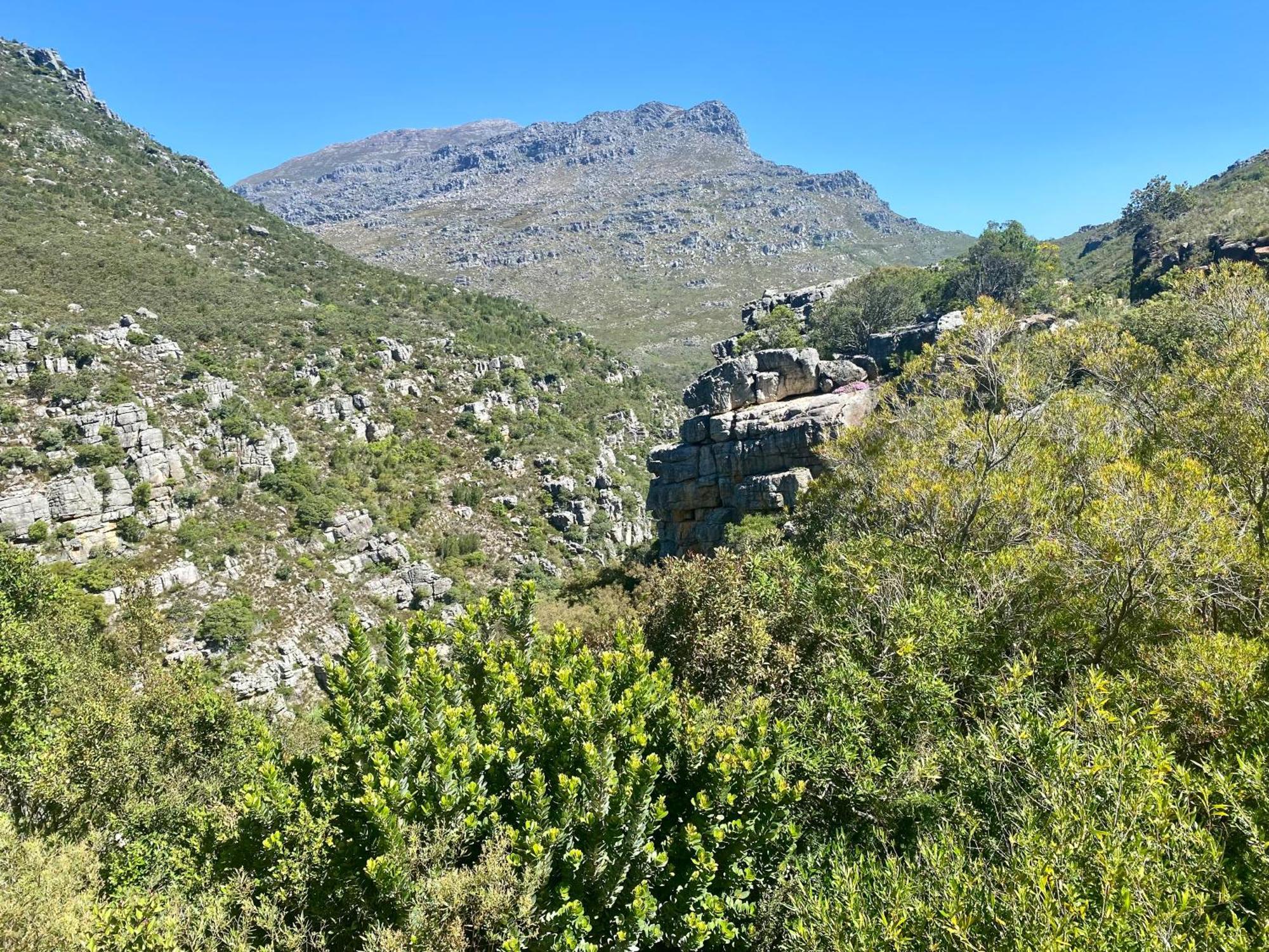 The View Swellendam B&B Zewnętrze zdjęcie