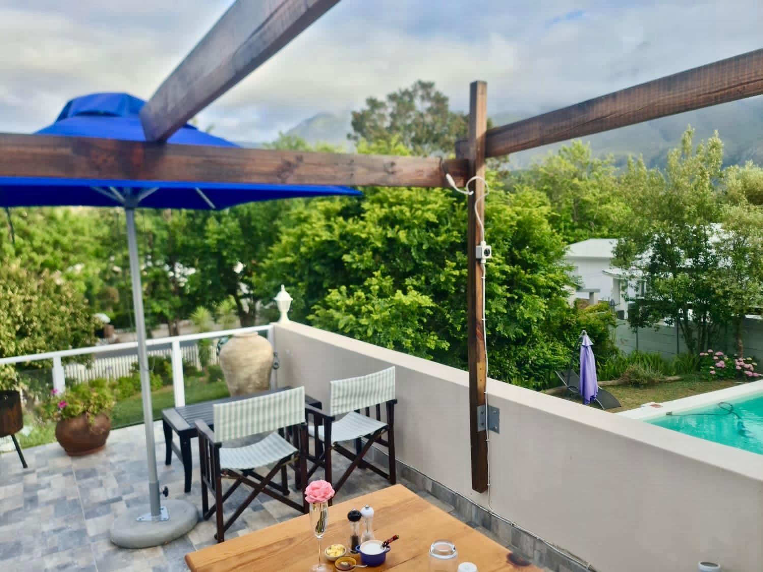 The View Swellendam B&B Zewnętrze zdjęcie