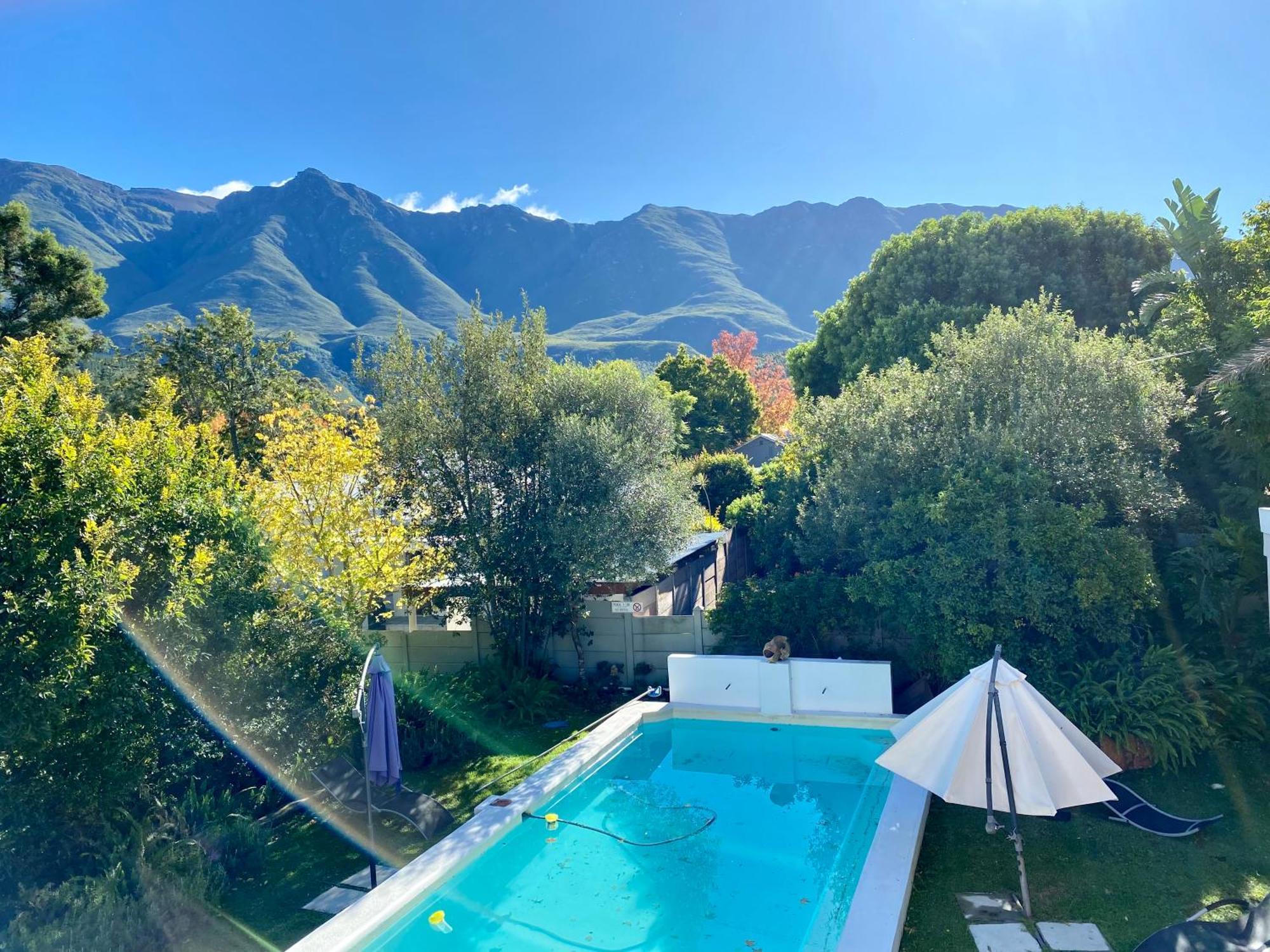 The View Swellendam B&B Zewnętrze zdjęcie