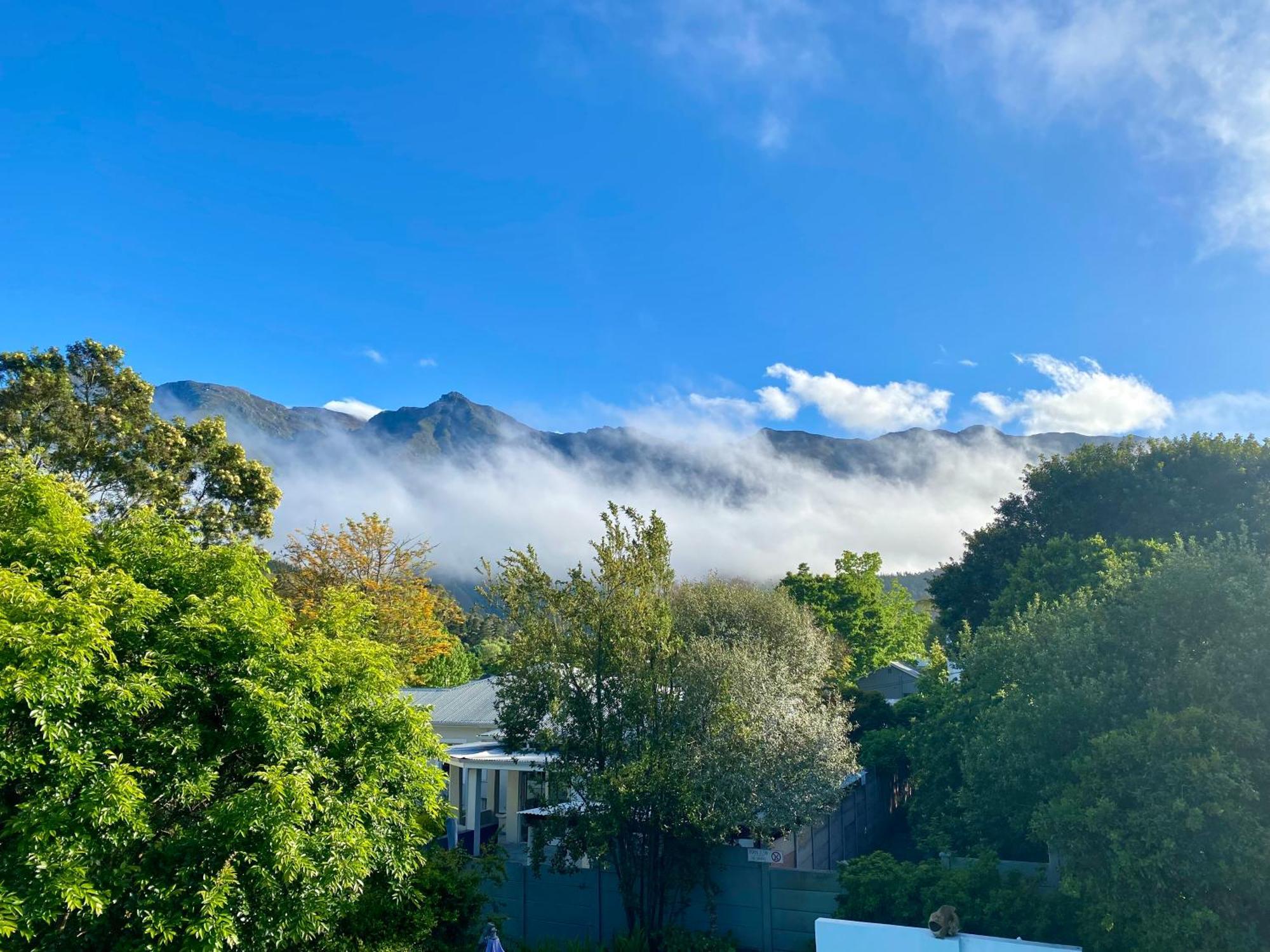 The View Swellendam B&B Zewnętrze zdjęcie